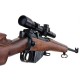 Ares Lee Enfield L42A1 Sniper (Wood & Steel), The era of World War II has been a mainstay in film and TV for decades